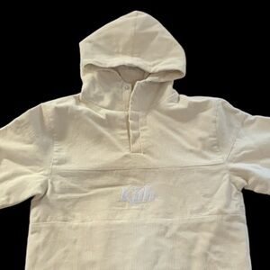 KITH Kids Corduroy Hoodie size 12